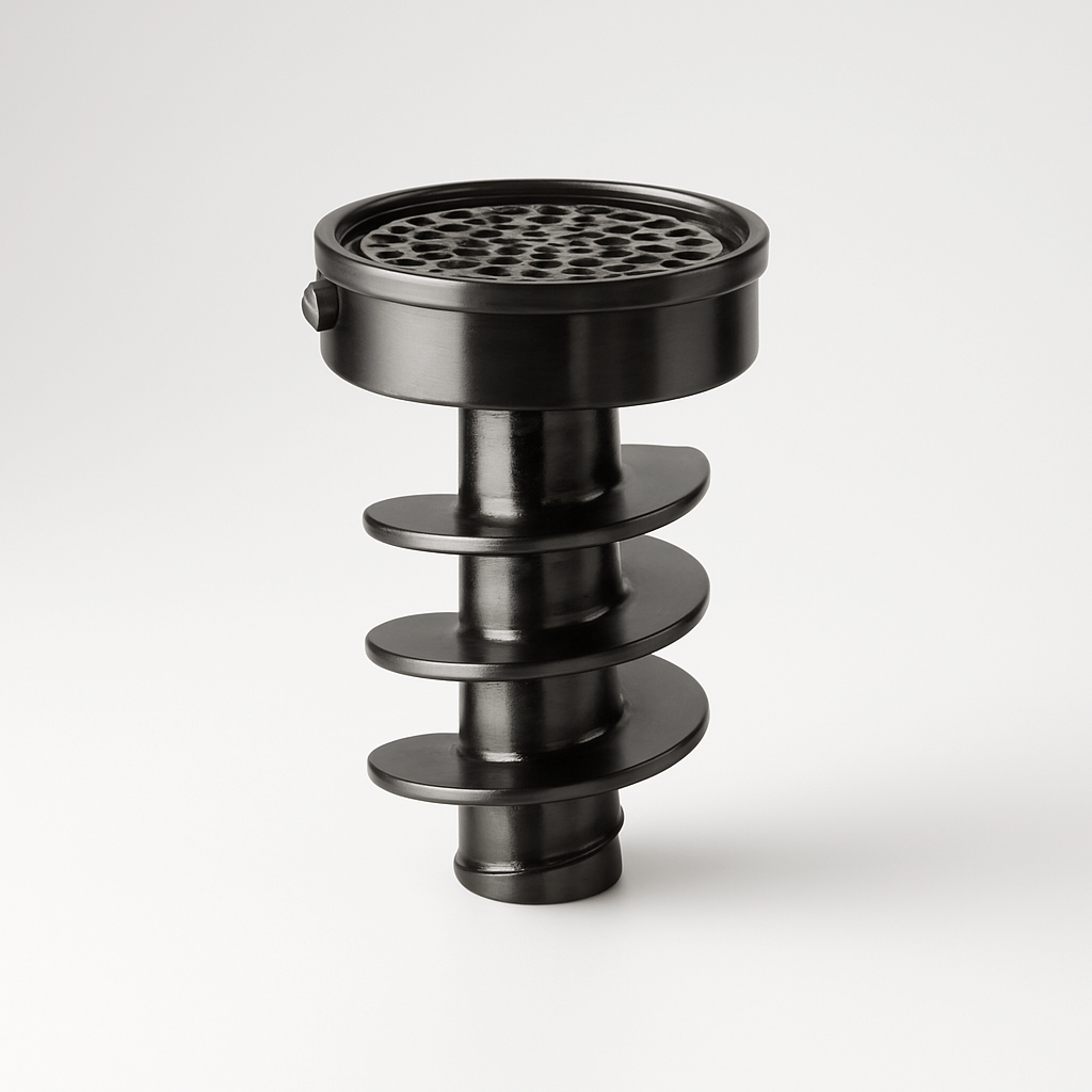 Forno Helicoidal (Espiral) para Vaporizador Zigg KingVapo