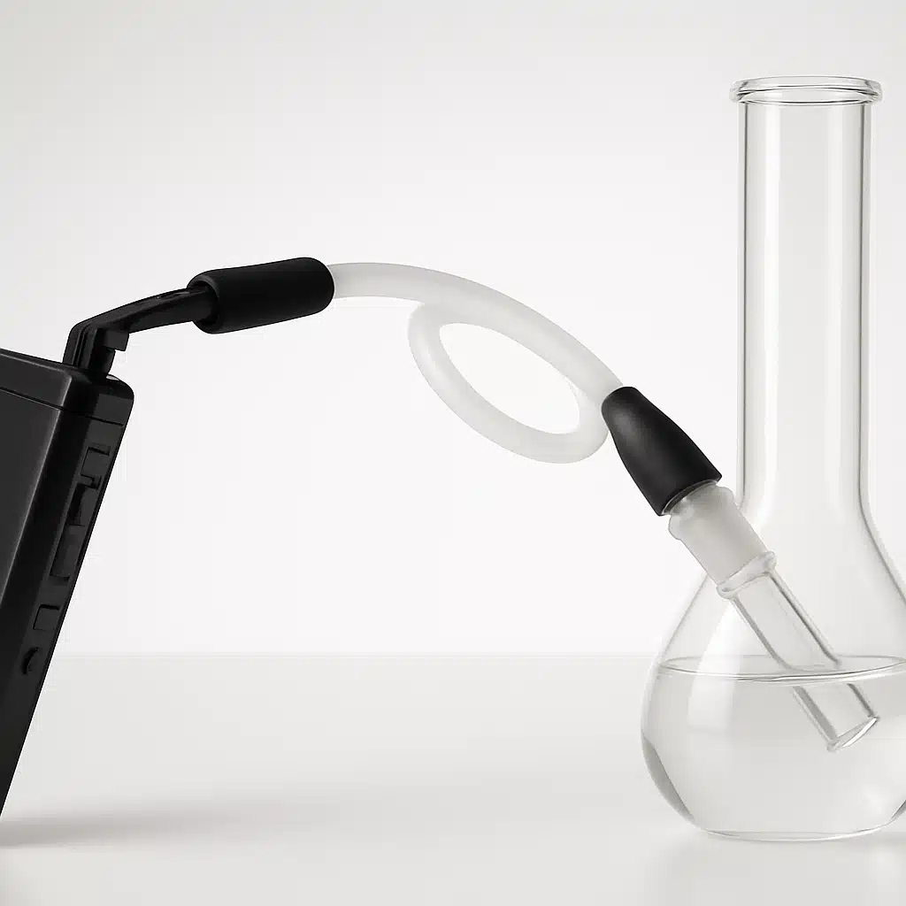 Adaptador de Bong 14mm para Vaporizador XMAX Starry