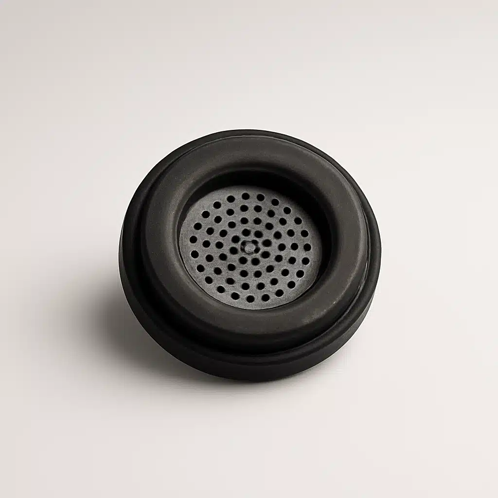 Tela com Silicone para Bocal do Zen 2.0 (Tubo de Vidro)