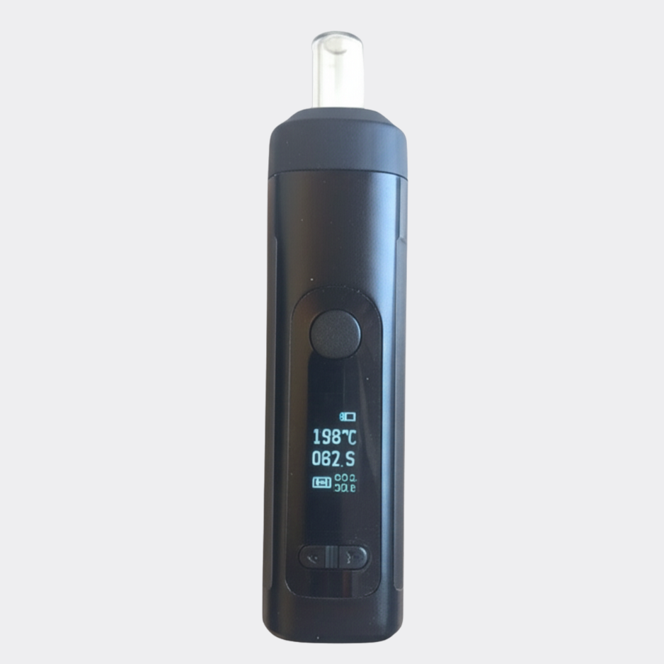 Zen KingVapo: Vaporizador de Ervas por Convecção com Câmara de 0,5 g