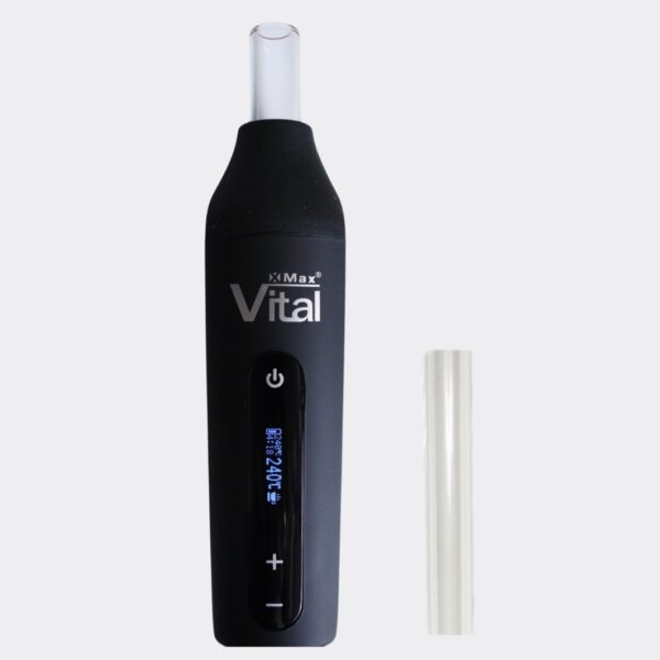 vaporizador de ervas xmax vital