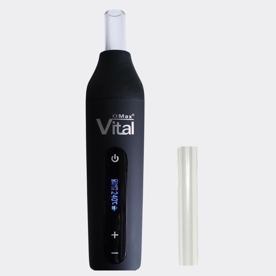 vaporizador de ervas xmax vital